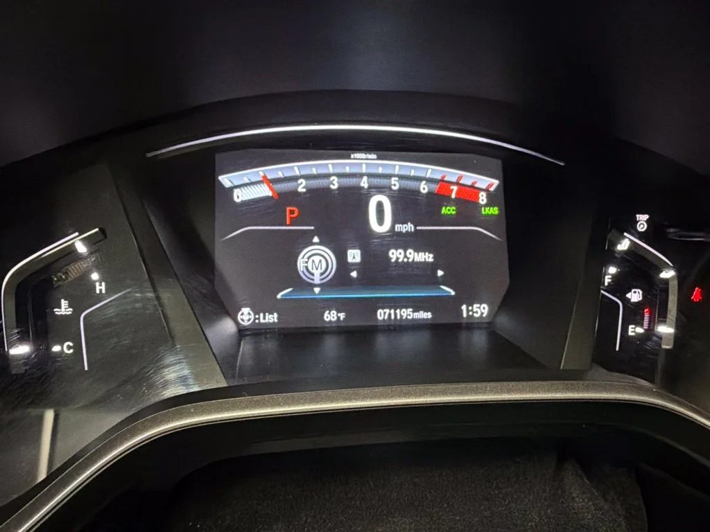 Used 2019 Gray Honda Touring image 22