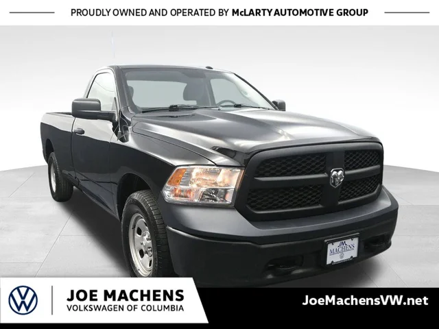 2022 Ram 1500 Classic Tradesman