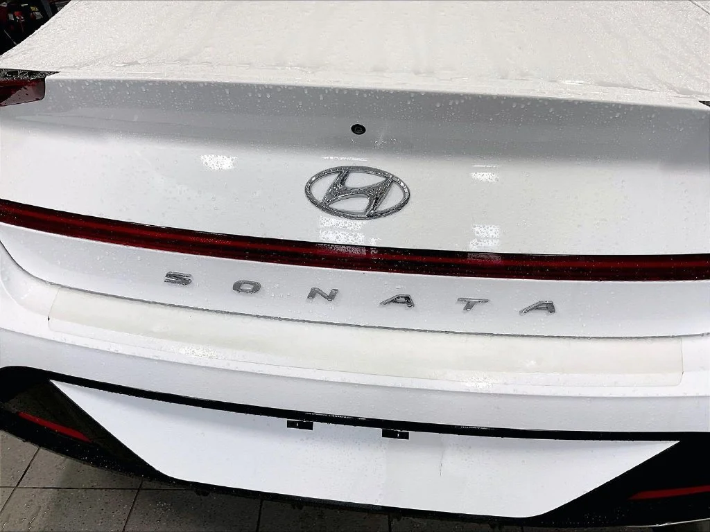 Certified Used 2023 White Hyundai SEL image 27