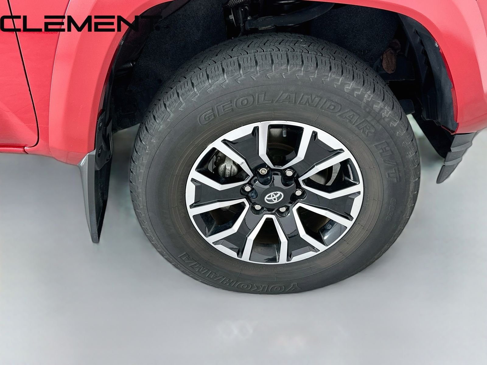 Used 2022 Red Toyota TRD Sport image 35