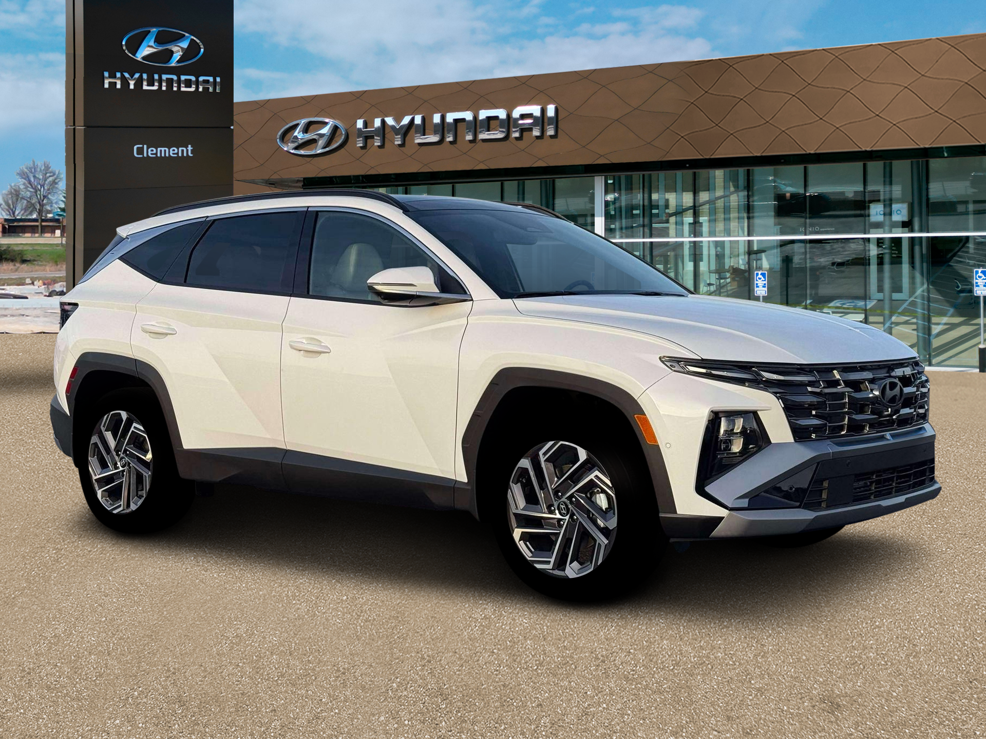 New 2026 White Hyundai Limited image 10