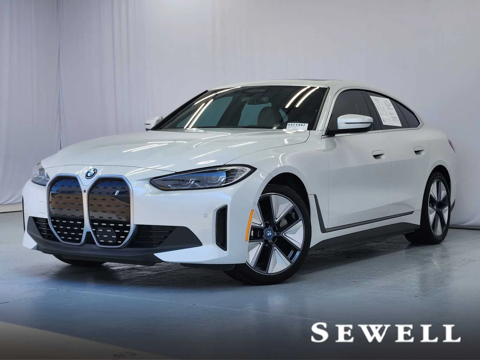 2024 BMW i4 eDrive40