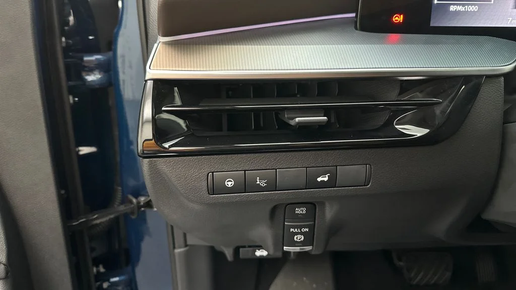 2026 Nissan Murano Platinum - Photo 21