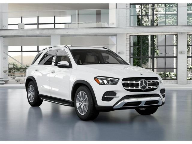 Certified Used 2026 White Mercedes-Benz GLE 350 image 13