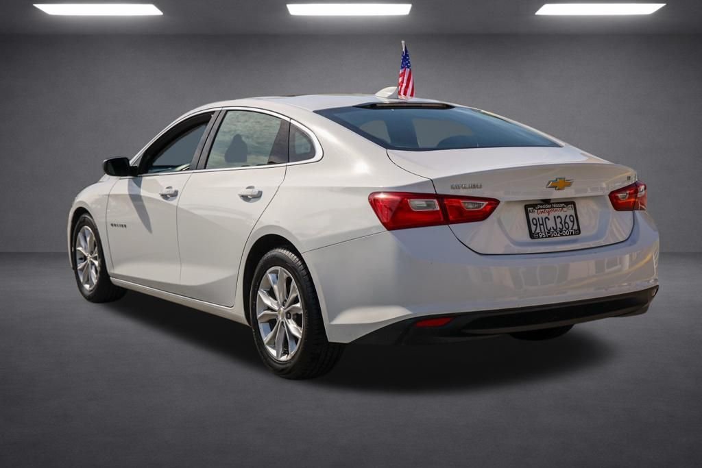 Used 2023 White Chevrolet LT image 39