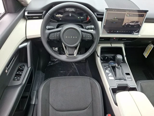 New 2026 Gray Mazda 2.5 S Select image 8