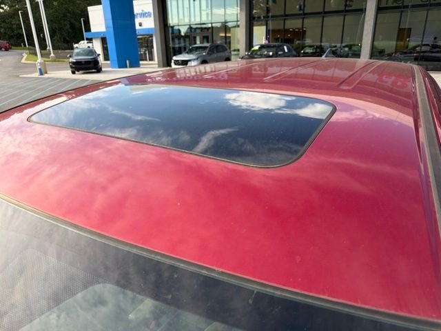 Used 2021 Red Honda EX-L image 5