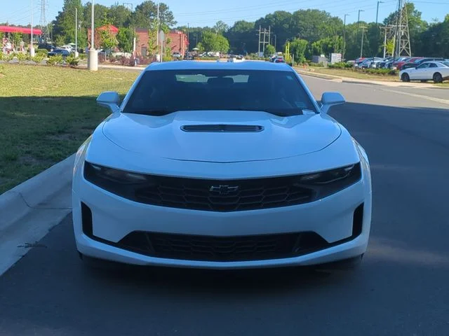 Used 2020 White Chevrolet LT1 image 16