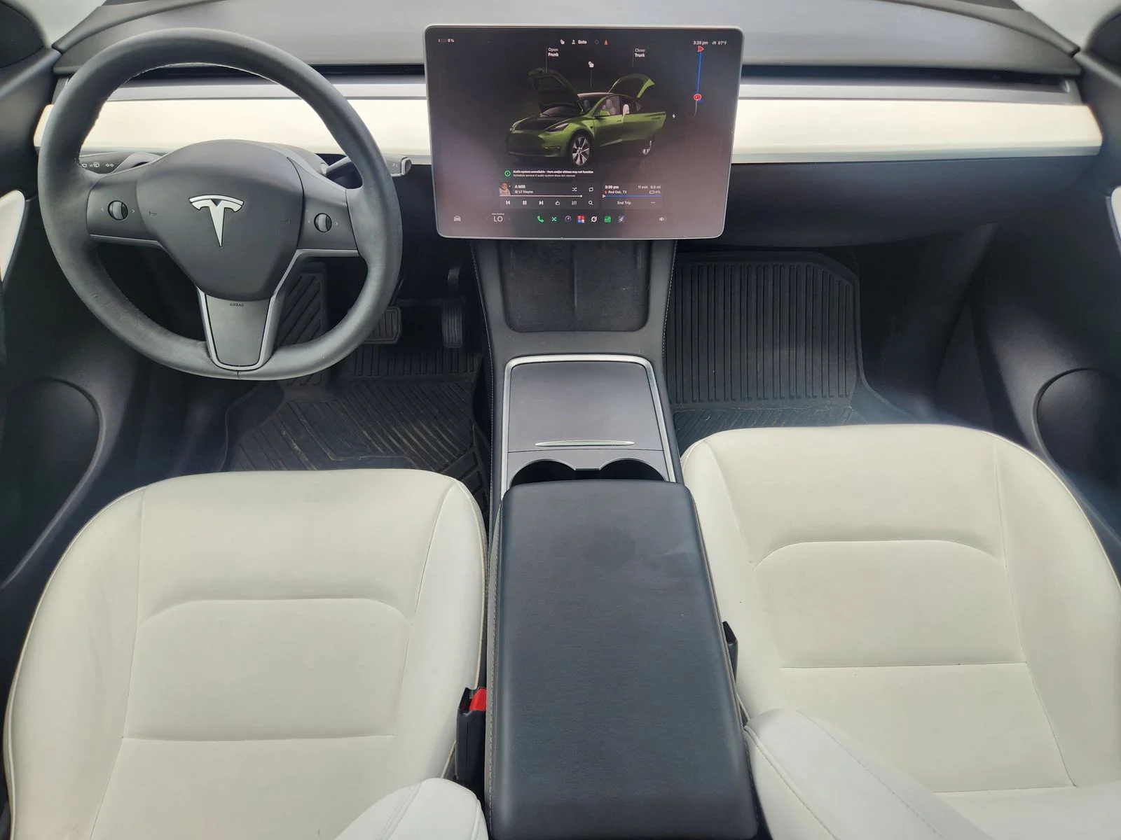 Used 2022 White Tesla Long Range image 23