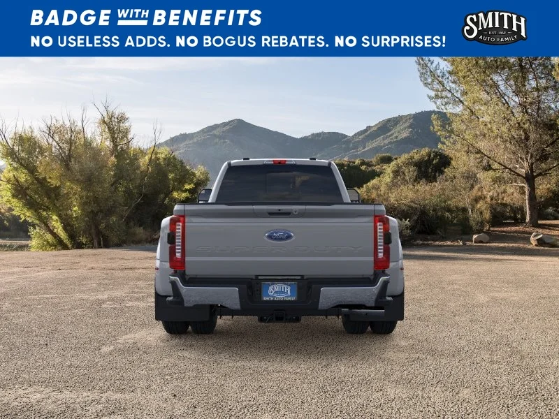 New 2026 Avalanche Ford F-350® Lariat® image 6
