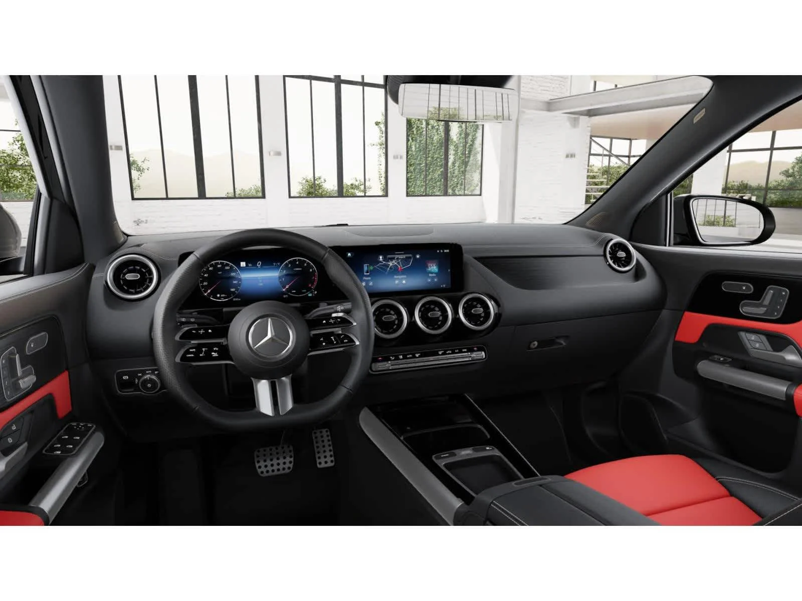Used 2026 Night Black Mercedes-Benz GLA 250 image 2