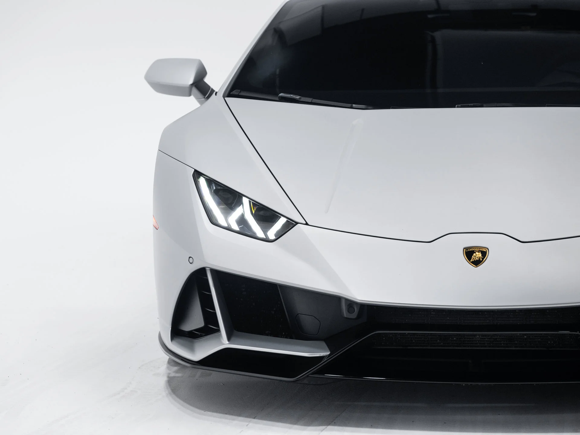 Used 2020 Grigio Adamas Matt Lamborghini  image 14