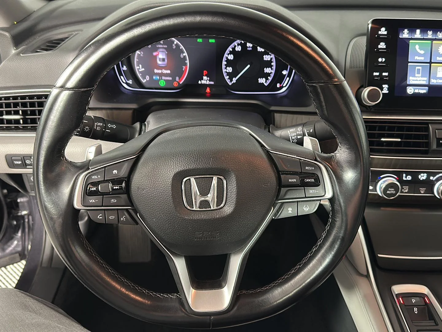 Used 2020 Modern Steel Metallic Honda EX-L image 13