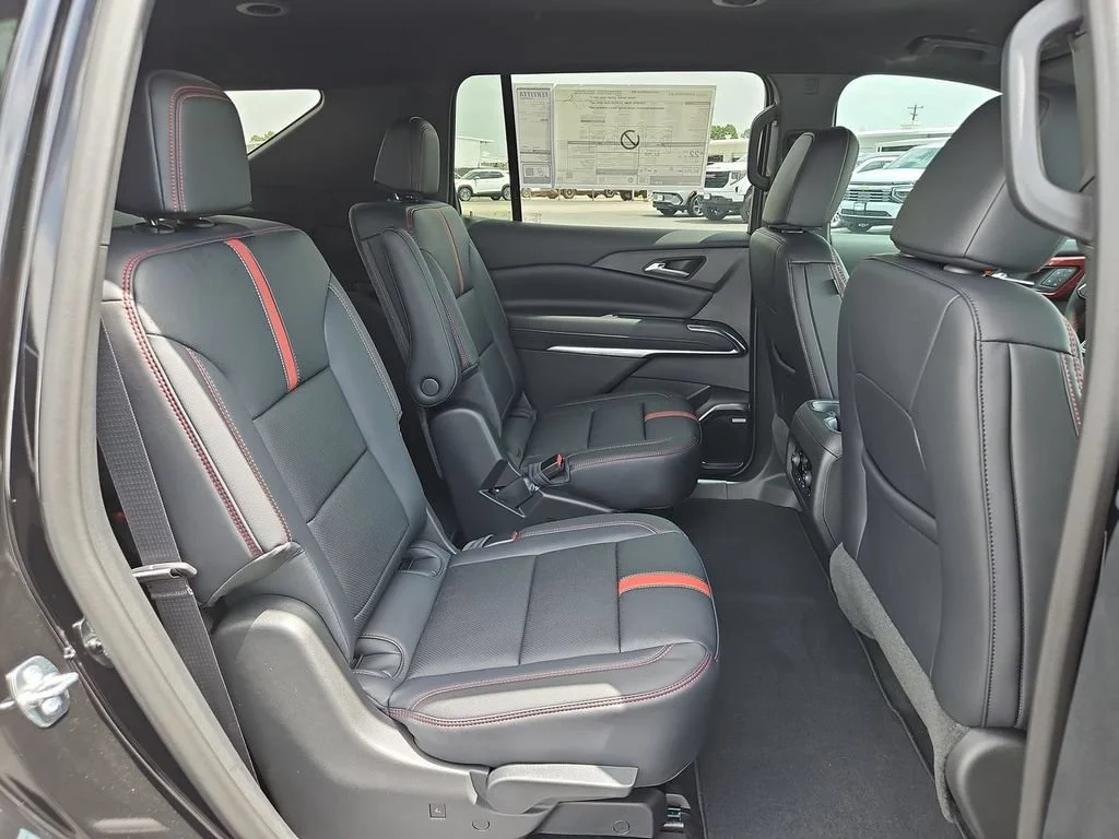 New 2026 Mosaic Black Metallic Chevrolet RS image 19