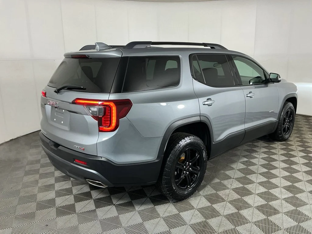 Used 2023 STERLING METALLIC GMC AT4 image 10