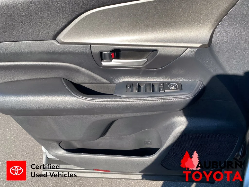Certified Used 2025 Celestial Silver Metallic Toyota XLE image 10