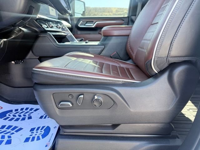 2024 GMC Sierra 2500HD Denali Ultimate - Photo 27