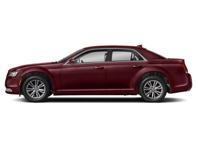 Used 2023 Velvet Red Pearlcoat Chrysler C image 3