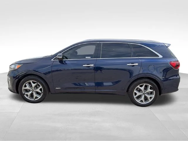 Used 2020 Blue Kia SX image 4