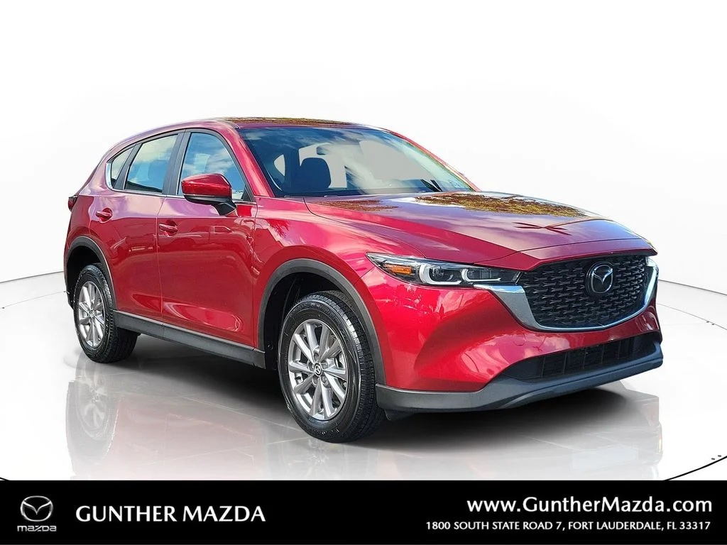 2023 Mazda CX-5