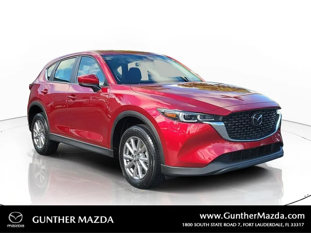 2023 Mazda CX-5 2.5 S