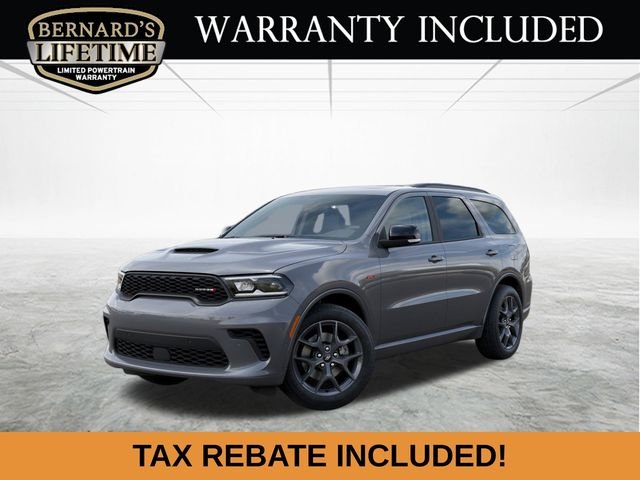 2026 Dodge Durango GT HEMI Premium V8 AWD's photo