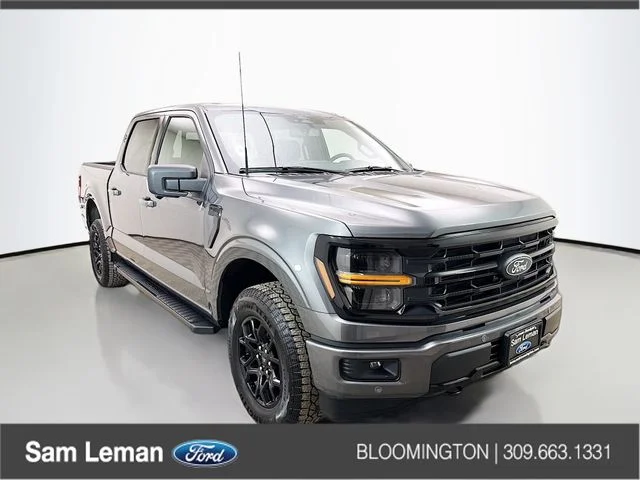 2026 Ford F-150 XLT for sale at Sam Leman Ford