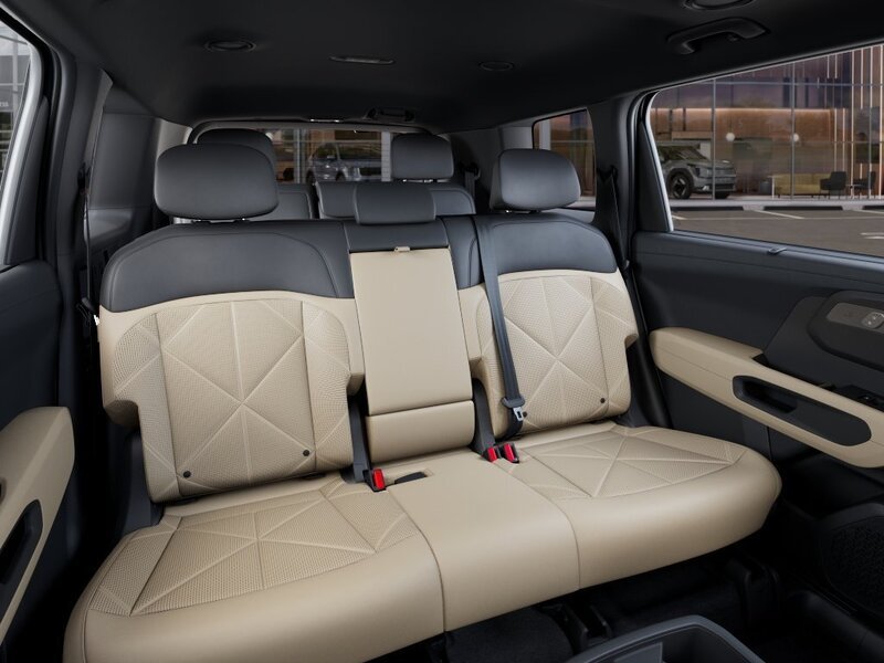 New 2027 Black Jade Green Kia EX image 16