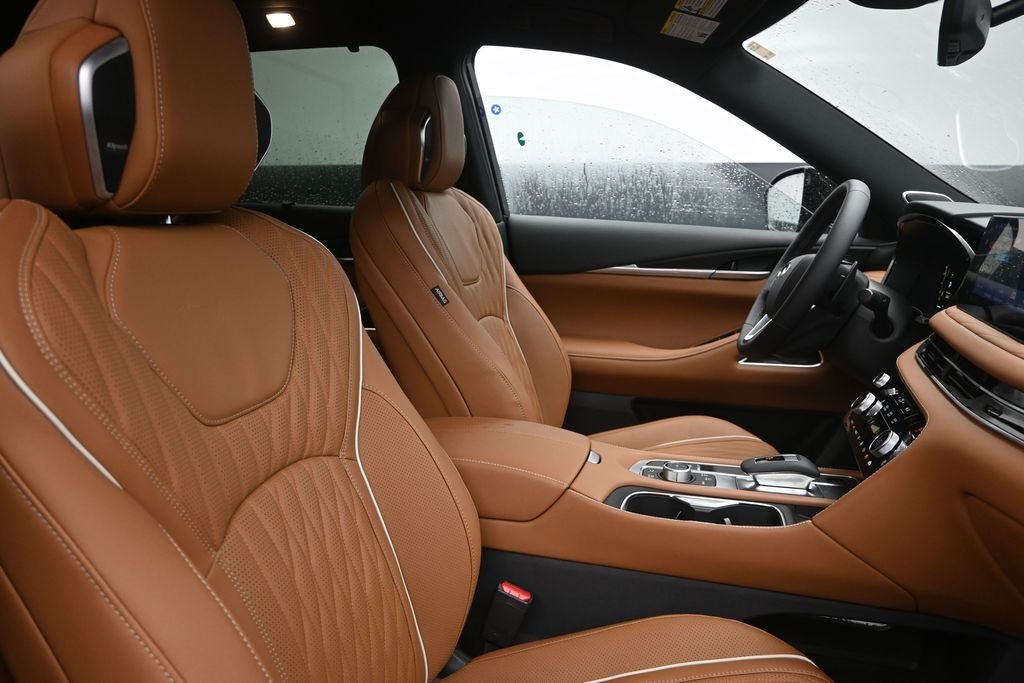 2027 INFINITI QX60 AUTOGRAPH - Photo 17