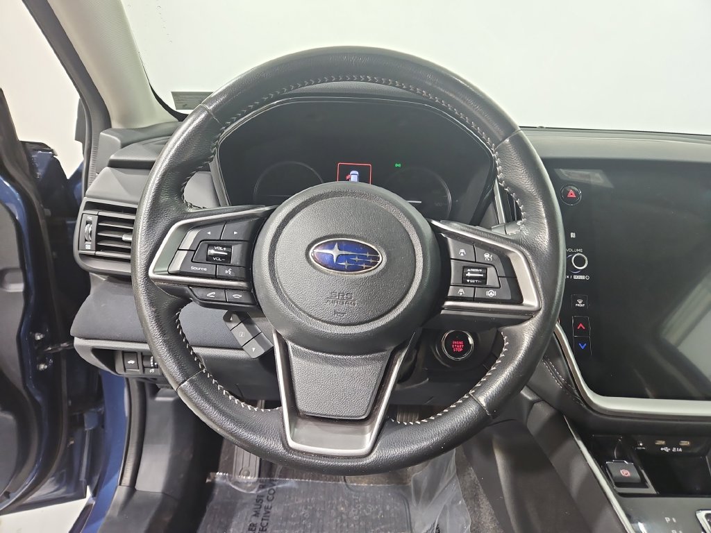 Used 2021 Abyss Blue Pearl Subaru Premium image 15