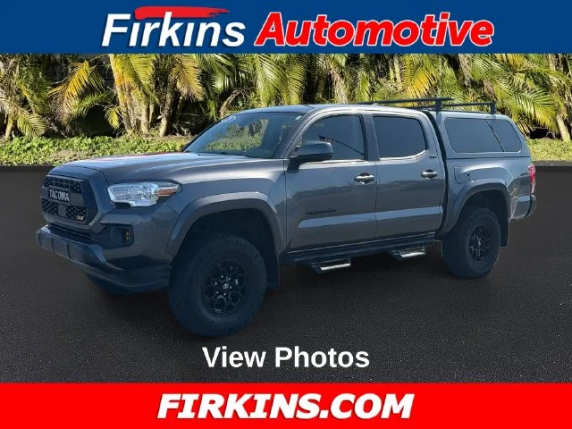 2021 Toyota Tacoma