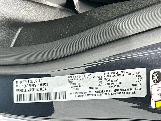 2026 RAM 1500 Big Horn/Lone Star - Photo 20