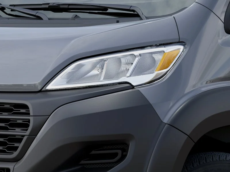 New 2026 Ceramic Gray Clearcoat RAM High Roof image 38