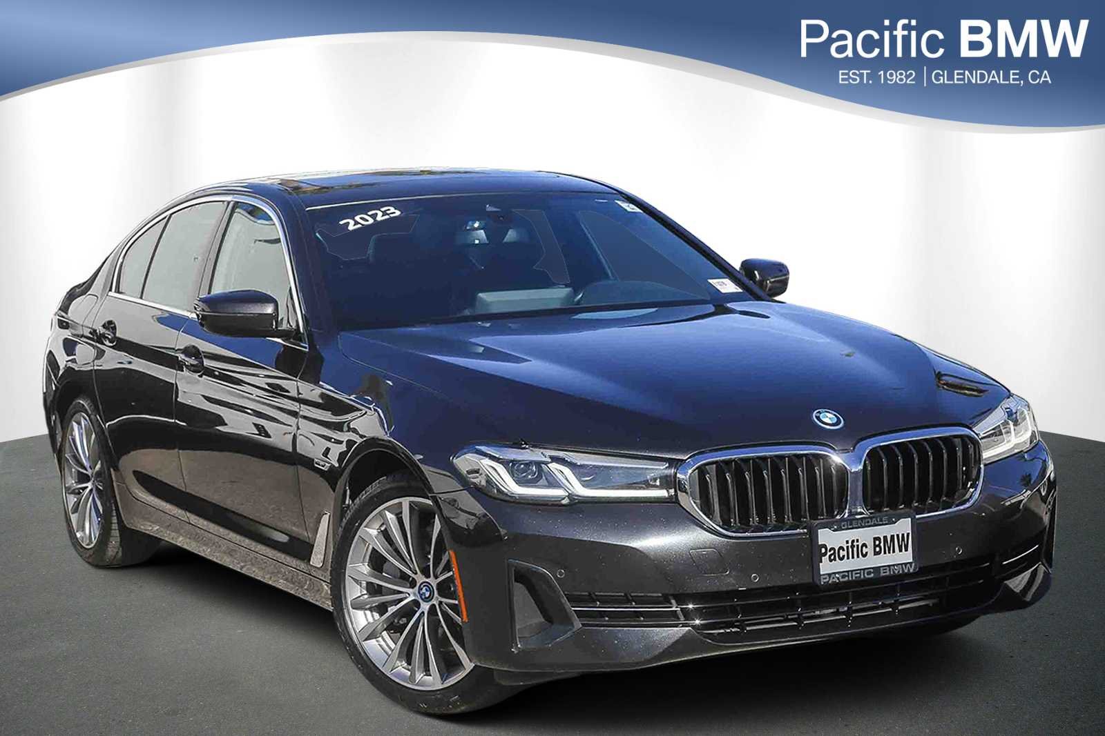 2023 BMW 5 Series 530e
