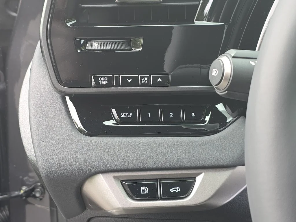 New 2026 Cloudburst Gray Lexus PREMIUM PLUS image 26