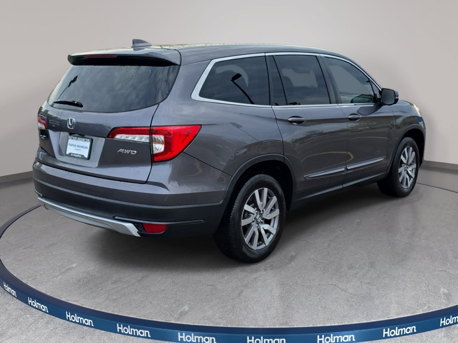 Used 2019  Honda EX-L image 6