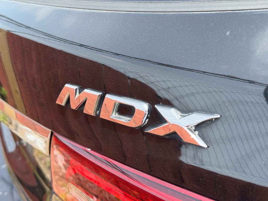 Used 2014 Black Acura 3.5L Technology Package image 22