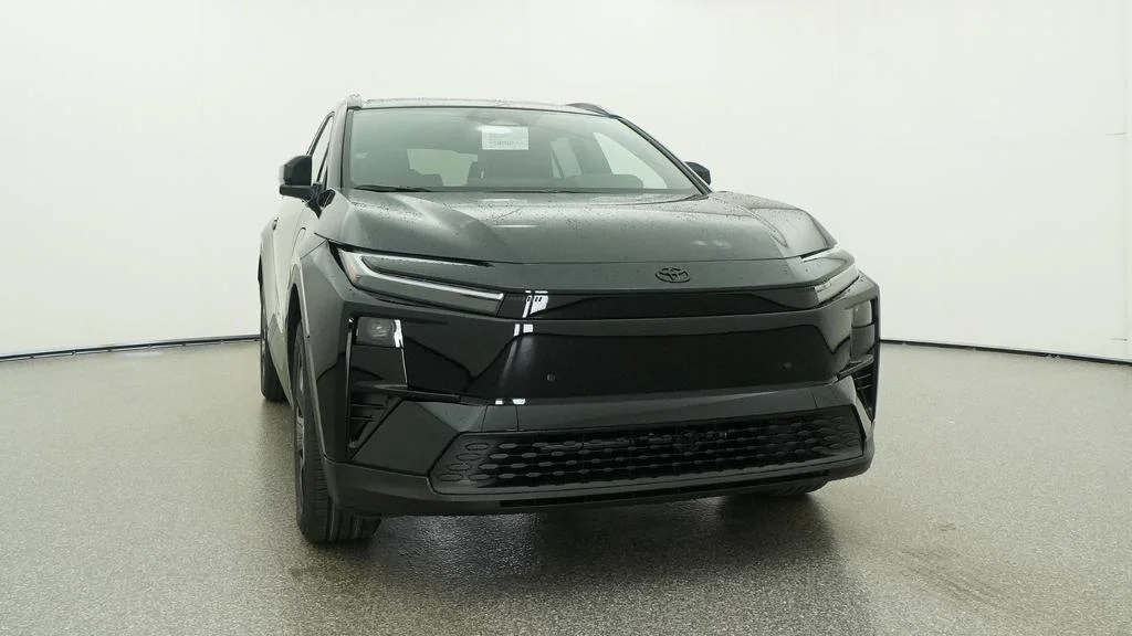 New 2026 Midnight Black Metallic Toyota SE image 18