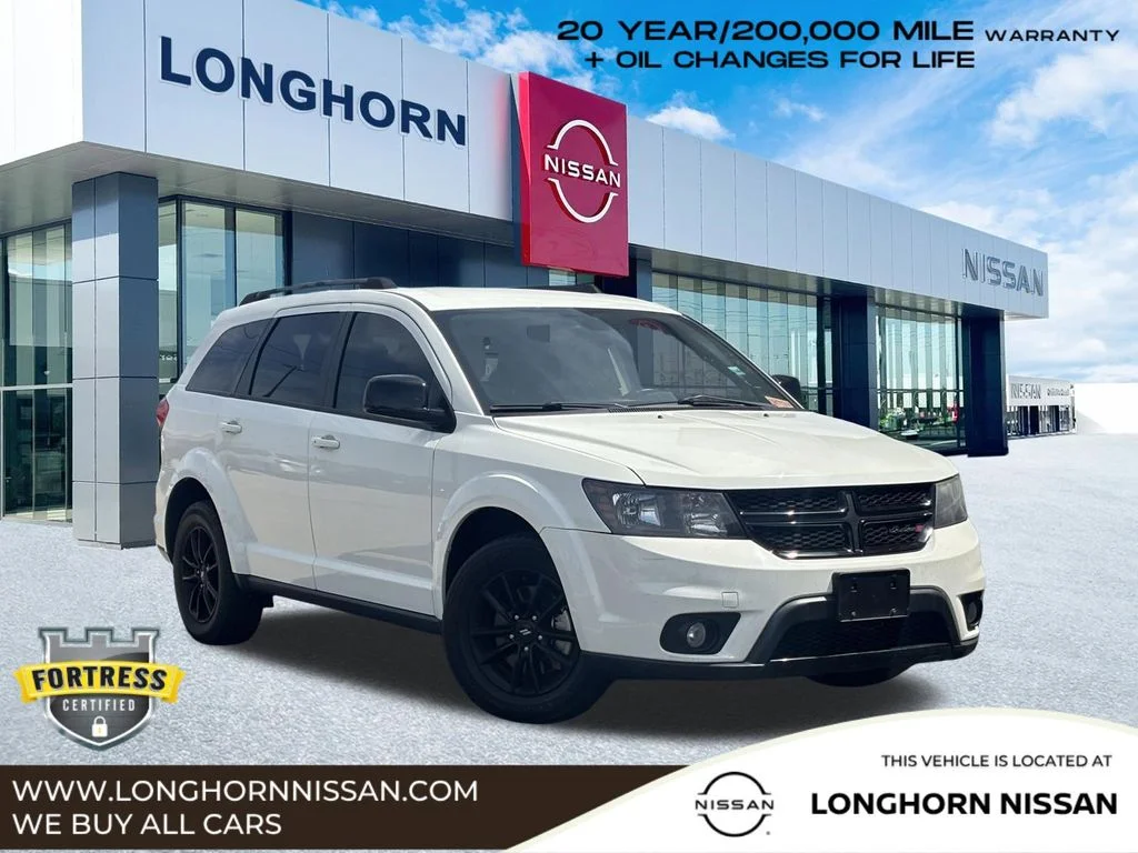 2019 Dodge Journey SE FWD's photo