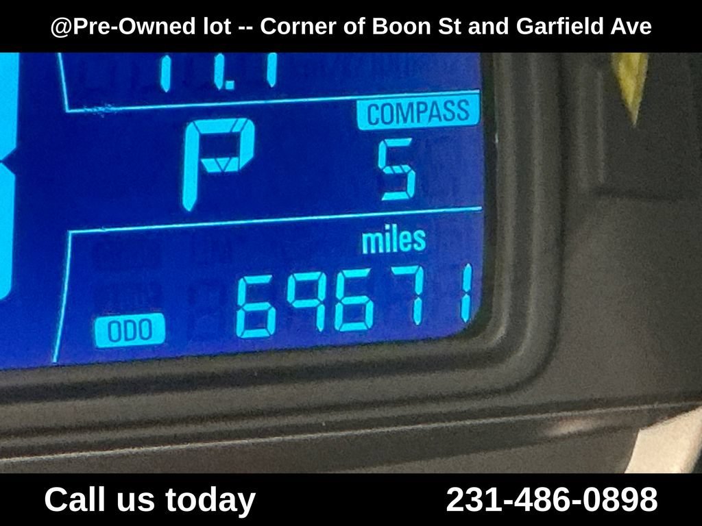 Used 2016 CRIMSON METALLIC Chevrolet LS image 23