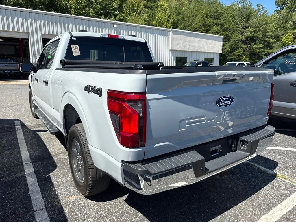 Used 2024 White Ford XLT image 14