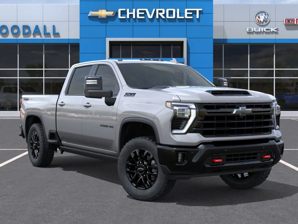 2026 Chevrolet Silverado 2500 HD LTZ - Photo 8