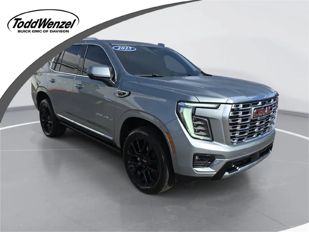2025 GMC Yukon