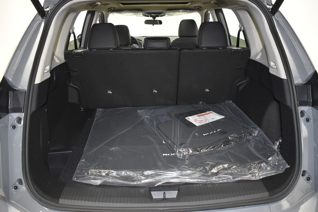 New 2026 Boulder Gray Pearl Nissan Dark Armor™ image 37