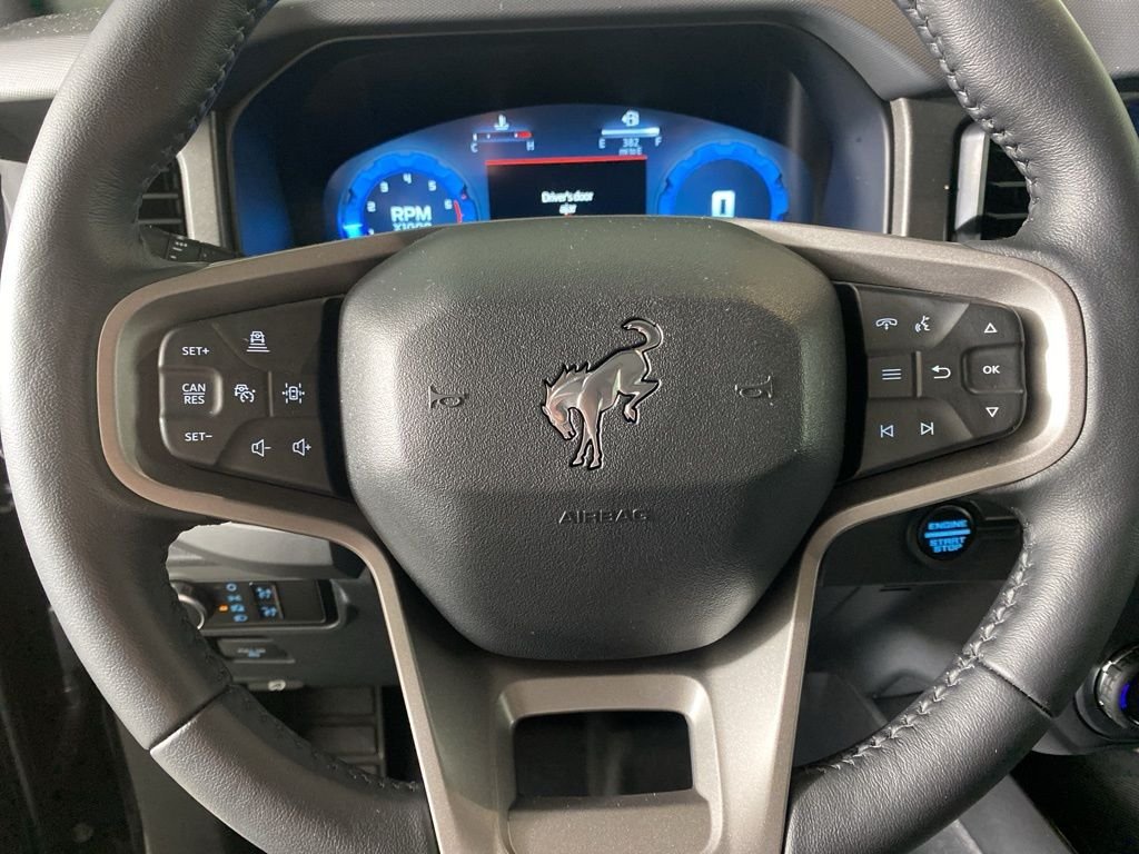 2025 Ford Bronco 4-Door Badlands - Photo 15