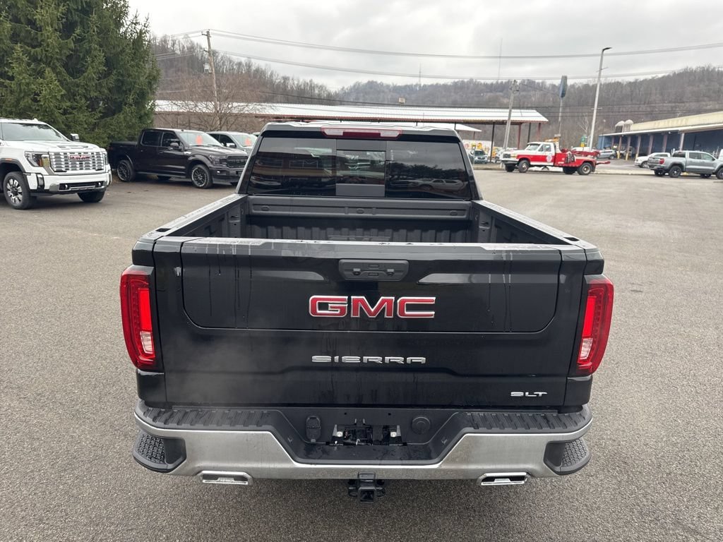 2026 GMC Sierra 1500 SLT - Photo 19