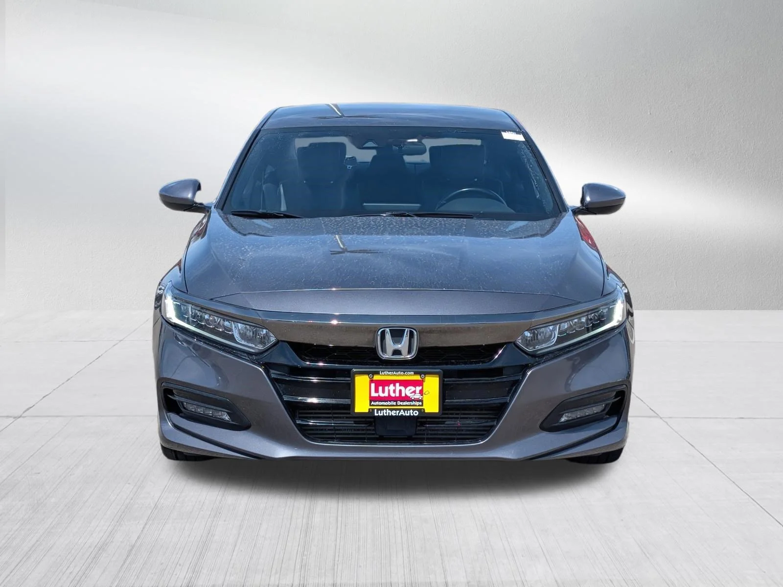 Used 2018 Honda Accord Sport with VIN 1HGCV1F36JA171810 for sale in Waite Park, Minnesota