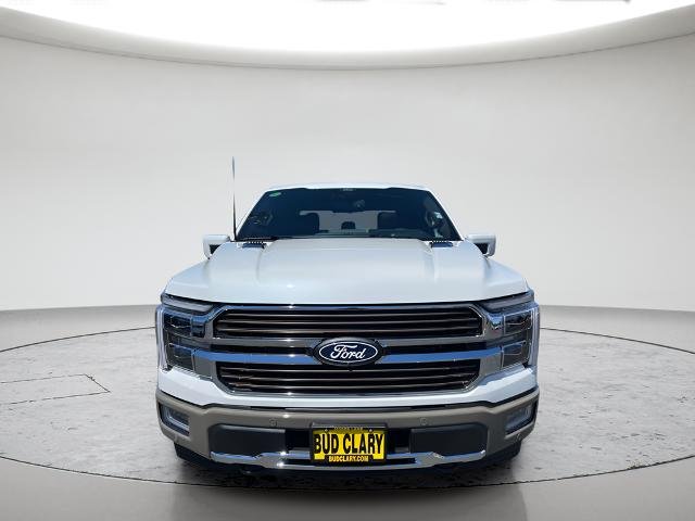 New 2026 Star White Metallic Tri-Coat Ford King Ranch® image 26