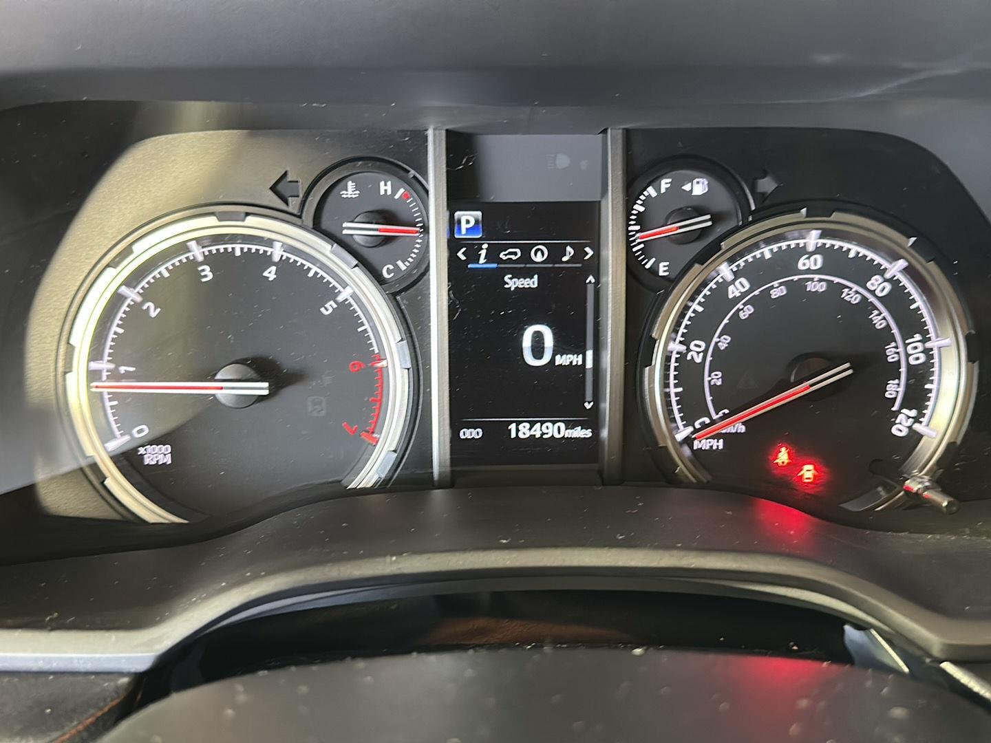 Certified Used 2024 Ice Cap Toyota TRD Off Road Premium image 14