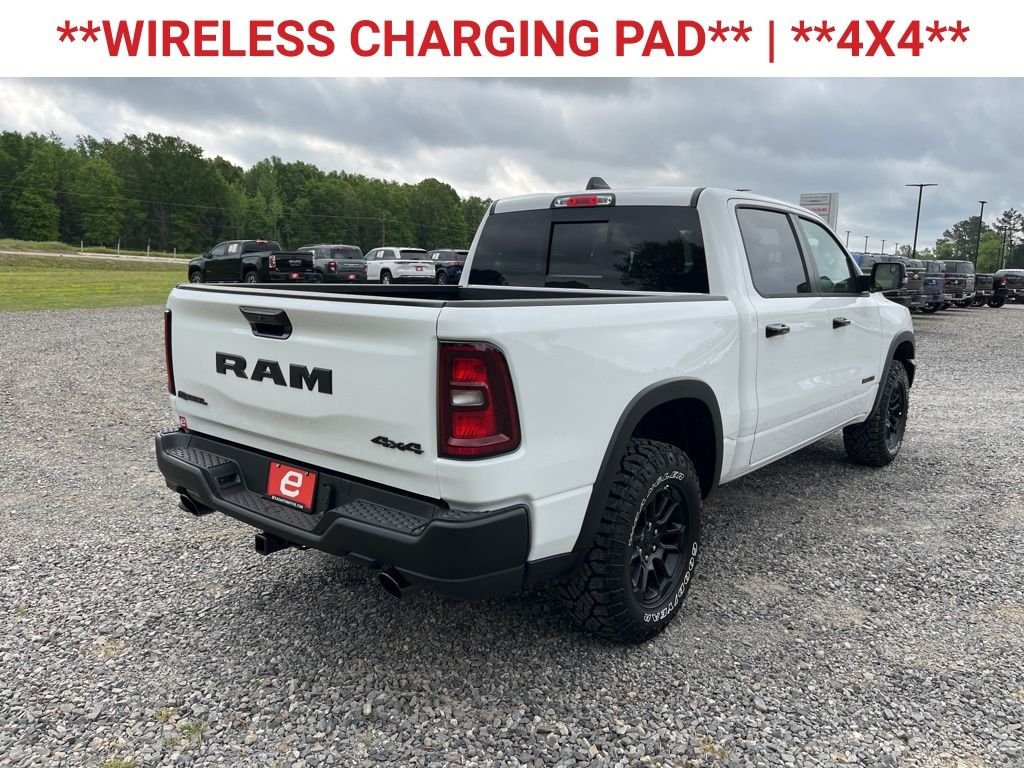 Used 2026 White Ram Rebel image 7